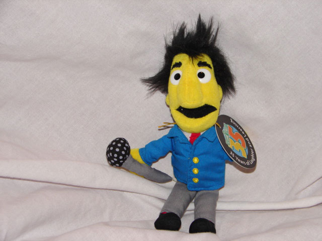 Gund Mini Guy Smiley 75867