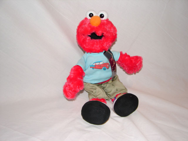 Gund Nicole Miller Elmo 75890