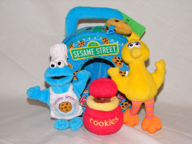 Gund Cookie Factory Playset