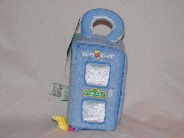 Gund Super Grover Playset