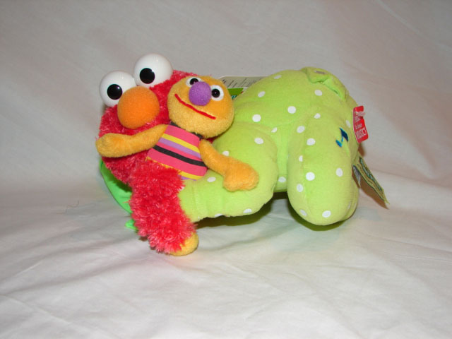 Gund Slepytime Elmo 75862