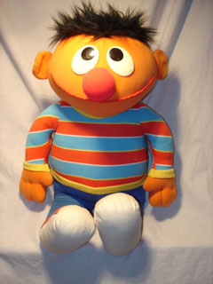 Hasbro Sesame Street Giant Ernie