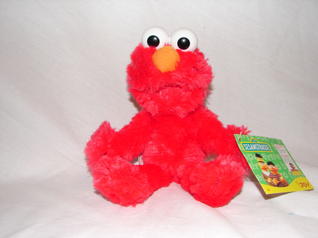 Joy Toy Elmo T75091