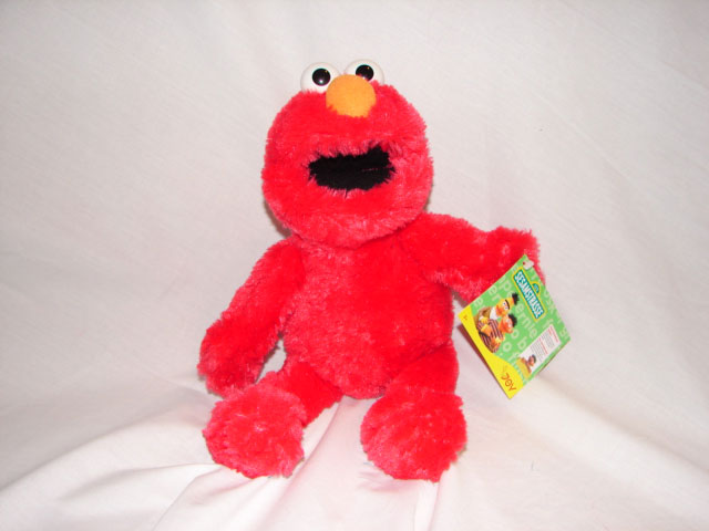 Joy Toy Elmo T75351