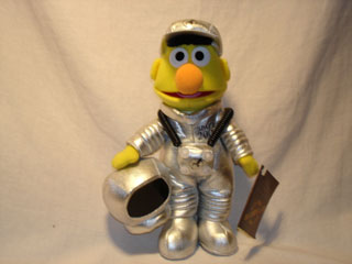 Junior Toys Bert  Space Suit 10