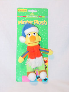 Junior Toys Bert Winter Plush 438325