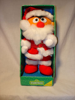 Junior Toys Ernie Santa