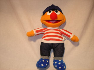 Junior Toys American Ernie