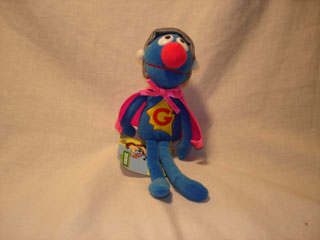 Igel Super Grover 438257