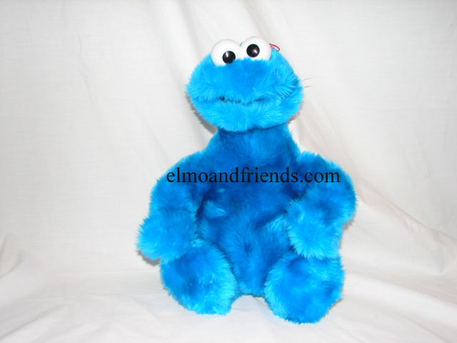 Nanco Cookie Monster 16in- Elmo and Friends.com - Sesame Street Plush Dolls