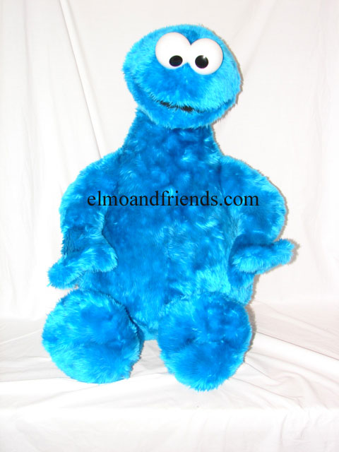 Nanco Cookie Monster 41in- Elmo and Friends.com - Sesame Street Plush Dolls