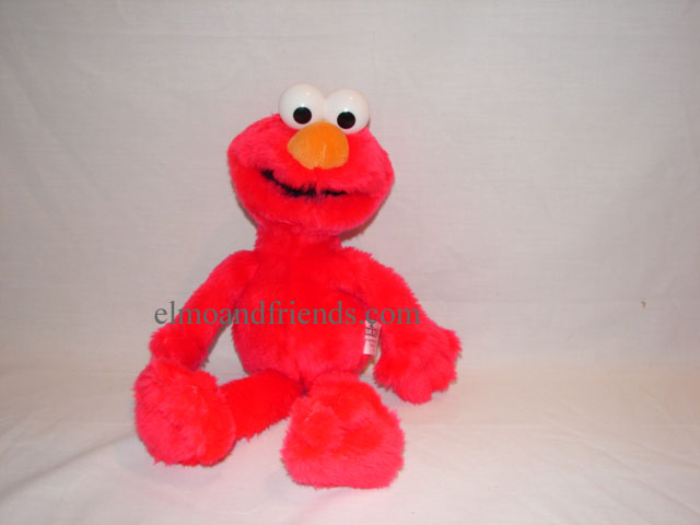 Nanco  Elmo 12in - Elmo and Friends.com - Sesame Street Plush Dolls