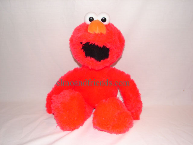 Nanco Elmo 16in- Elmo and Friends.com - Sesame Street Plush Dolls