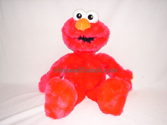 Nanco  Elmo 19in - Elmo and Friends.com - Sesame Street Plush Dolls