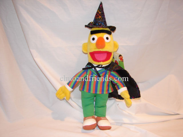 Nanco Bert Halloween - Elmoandfriends.com