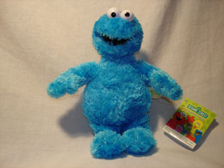 Omron Amuz Prz 469 Cookie Monster