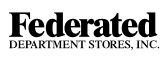 Federated Department Stores Logo