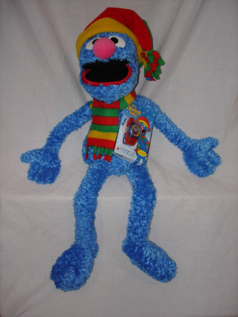 Determined Productions Grover