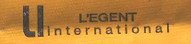 legent International Logo