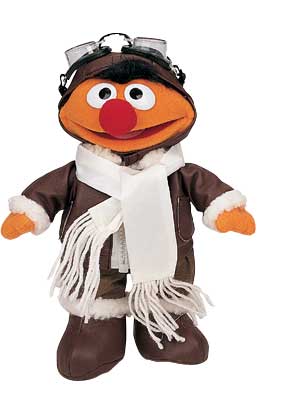 Play By Play Ernie Aviator