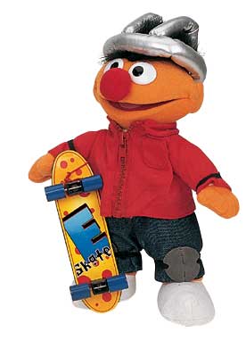 Play By Play Ernie Skater
