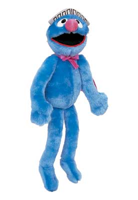 Play By Play Super Grover