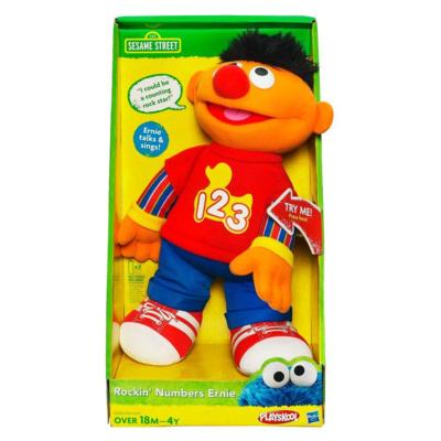 Playskool Rockin Numbers Ernie - Model # 32430