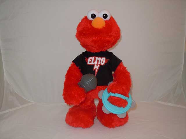 Playskool Let's Rock Elmo - 32452