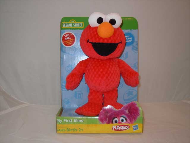 Playskool My First Elmo - 32455