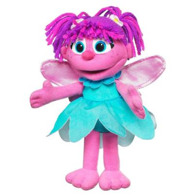 Playskool Sesame Street Pals - Abby Cadabby - Model 34128
