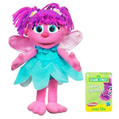 Playskool Sesame Street Pals Abby Cadabby - 34128