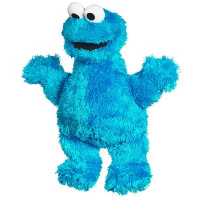 Playskool Sesame Street Pals - Cookie Monster - Model 34127