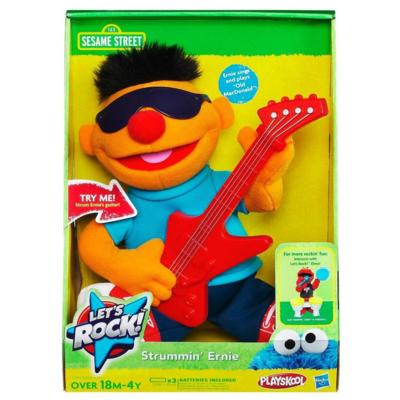 Playskool Let's Rock Ernie - 37347