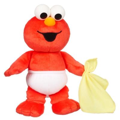Playskool Baby Sniffles Elmo - Model # 37349