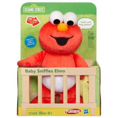 Playskool Baby Sniffles Elmo - Model # 37349