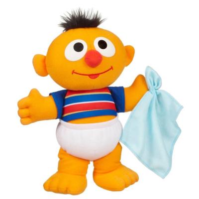 Playskool Baby Sniffles Ernie - 37354