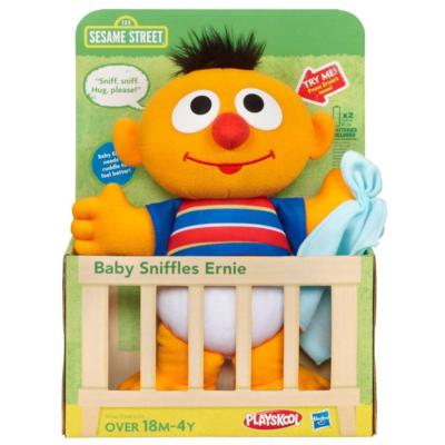 Playskool Baby Sniffles Ernie - 37354
