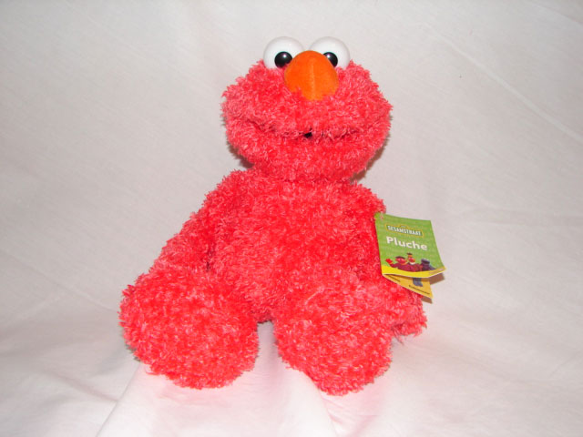 Rubo Toys Elmo