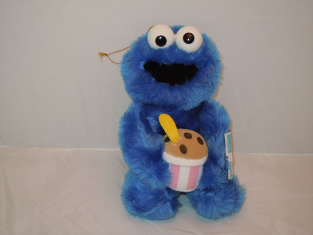 Sony Creative Products Cookie Monster