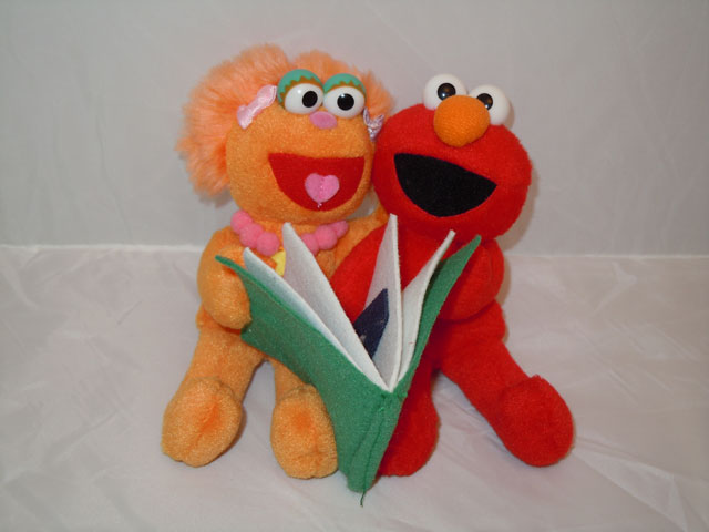 Sony Creative Products Elmo-Zoe