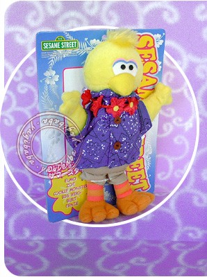 Sony Creative Products Big Bird