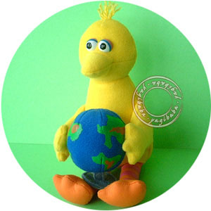 Sony Creative Products Big Bird
