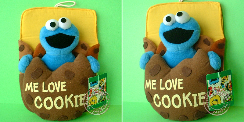 Sony Creative Products Cookie Monster