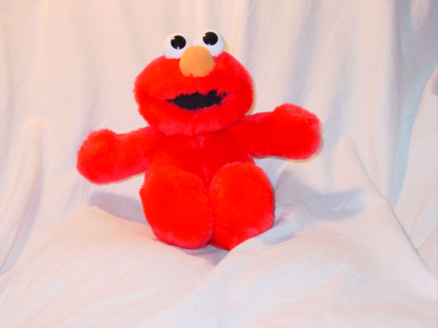 Tyco Preschool - Elmo Loves You