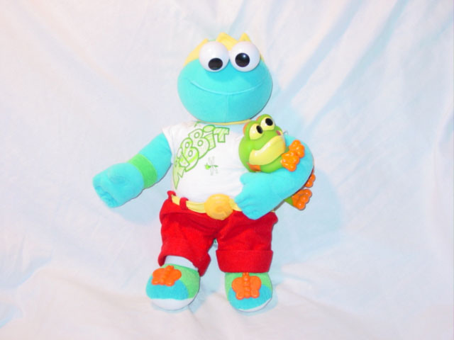 Tyco Preschool - Magic Lights Cookie Monster