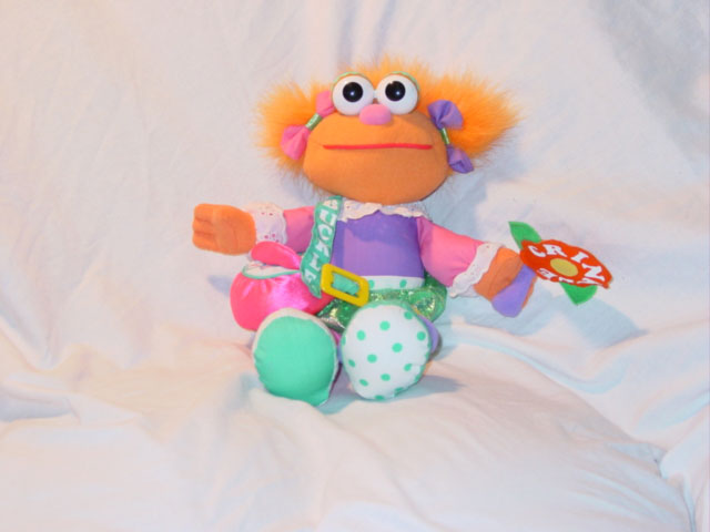 Tyco Preschool Dress Up Pals - Zoe