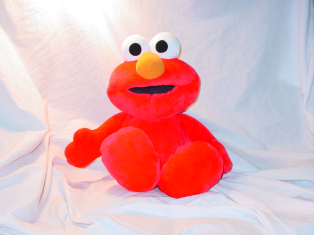 Tyco Preschool - Sunny Days Elmo