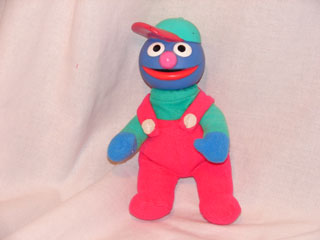 Tyco Preschool - Mini Play Pals