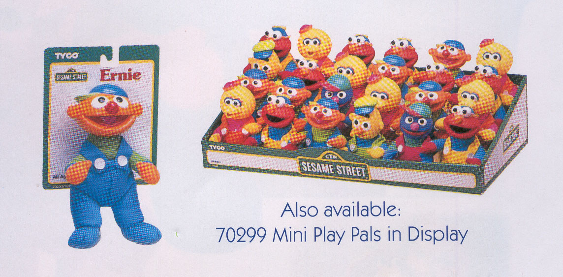 Tyco Preschool - Mini Play Pals