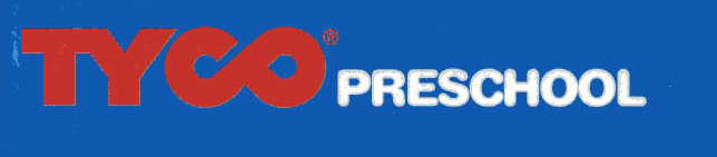 Tyco® PreSchool Logo
